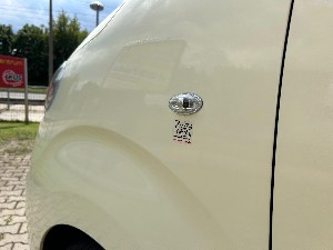 Puegot Traveller Taxi