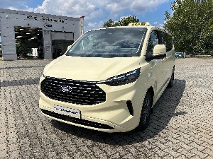 Ford Torneo Taxi 2024