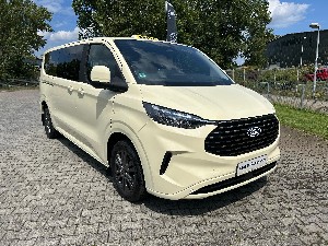 Ford Torneo Taxi 2024