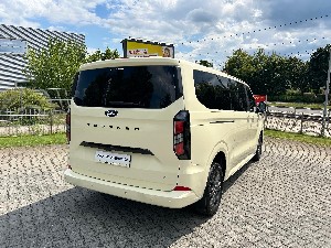 Ford Torneo Taxi 2024