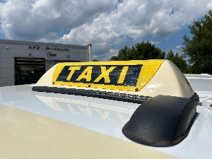 Ford Torneo Taxi 2024