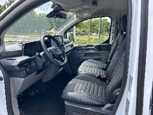 Ford Torneo Taxi 2024