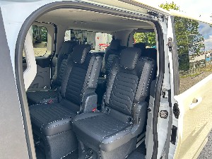 Ford Torneo Taxi 2024