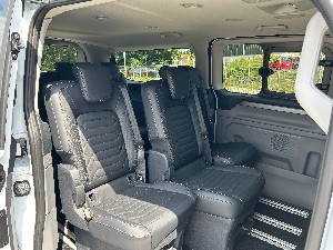 Ford Torneo Taxi 2024