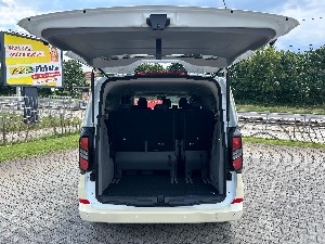 Ford Torneo Taxi 2024