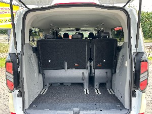 Ford Torneo Taxi 2024