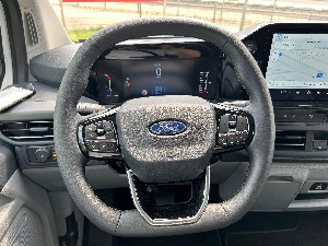 Ford Torneo Taxi 2024