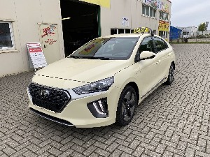 Hyundai Ioniq 4