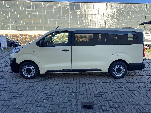 Opel Vivaro III
