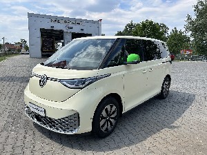 VW ID BUZZ Taxi