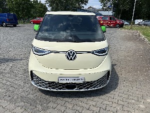 VW ID BUZZ Taxi