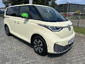 VW ID BUZZ Taxi
