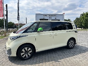VW ID BUZZ Taxi