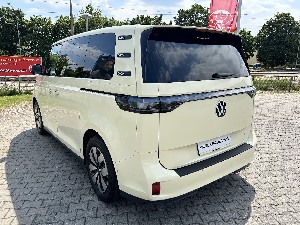 VW ID BUZZ Taxi