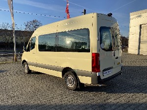 Mercedes-Benz Sprinter Taxi