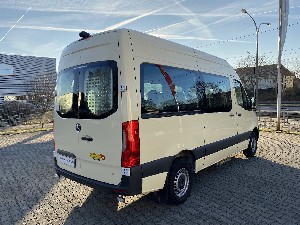 Mercedes-Benz Sprinter Taxi