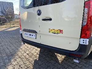 Mercedes-Benz Sprinter Taxi