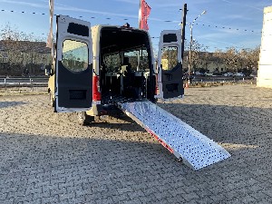 Mercedes-Benz Sprinter Taxi