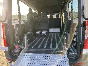 Mercedes-Benz Sprinter Taxi