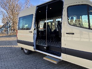 Mercedes-Benz Sprinter Taxi