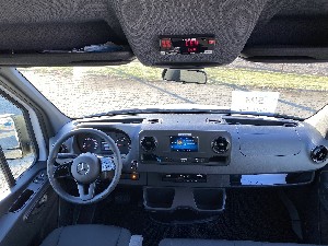 Mercedes-Benz Sprinter Taxi