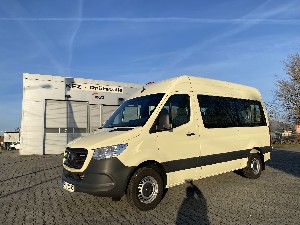 Mercedes-Benz Sprinter Taxi