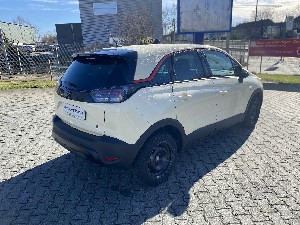Opel Grandland Taxi