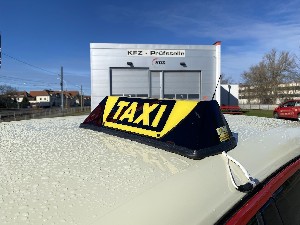Opel Grandland Taxi