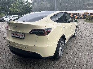 Tesla Model Y Taxi