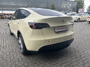 Tesla Model Y Taxi