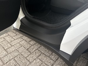 Tesla Model Y Taxi