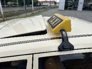 Mercedes-Benz E-Klasse W124 Taxi