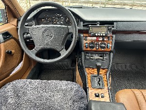 Mercedes-Benz E-Klasse W124 Taxi