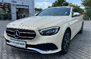 Mercedes-Benz E-Klasse W213 Taxi