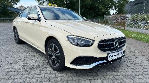 Mercedes-Benz E-Klasse W213 Taxi
