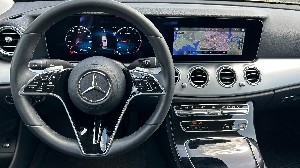 Mercedes-Benz E-Klasse W213 Taxi