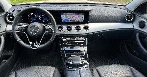 Mercedes-Benz E-Klasse W213 Taxi