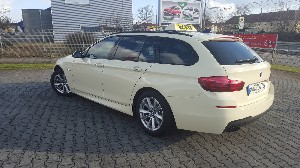 BMW 5er Touring Taxi