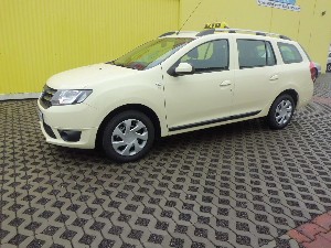 Dacia Logan Taxi