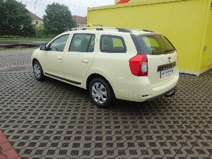 Dacia Logan Taxi