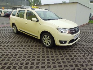 Dacia Logan Taxi