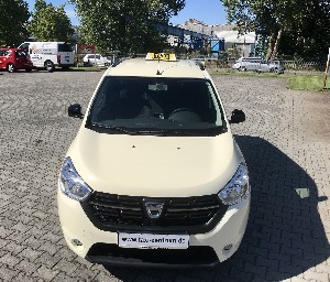 Dacia Logdy Taxi 2020