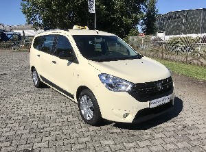 Dacia Logdy Taxi 2020