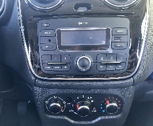 Dacia Logdy Taxi 2020
