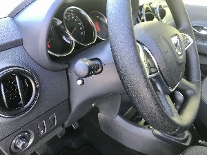 Dacia Logdy Taxi 2020