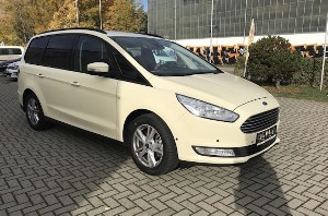 Ford S-Max Taxi