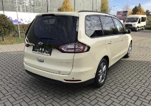 Ford S-Max Taxi