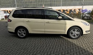 Ford S-Max Taxi