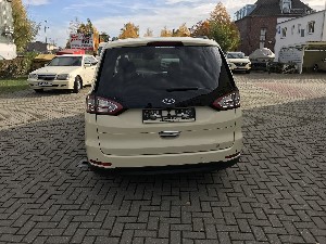 Ford S-Max Taxi