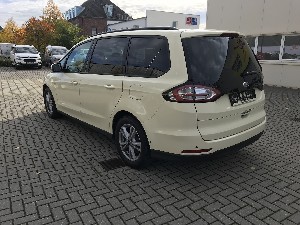 Ford S-Max Taxi